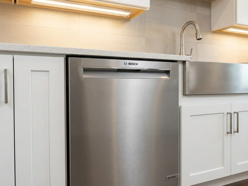 Bosch Dishwasher