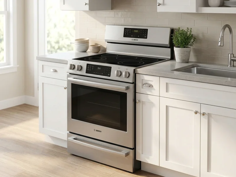 Bosch Oven