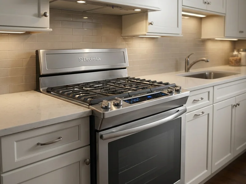 Electrolux Oven