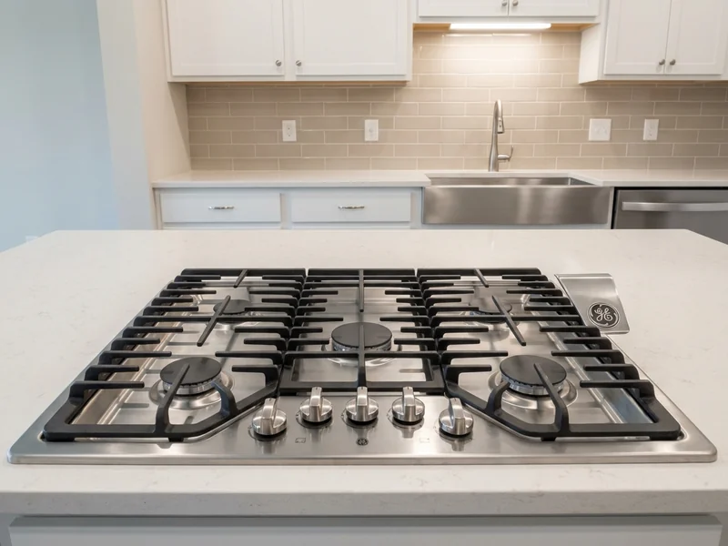 GE Appliances Stove
