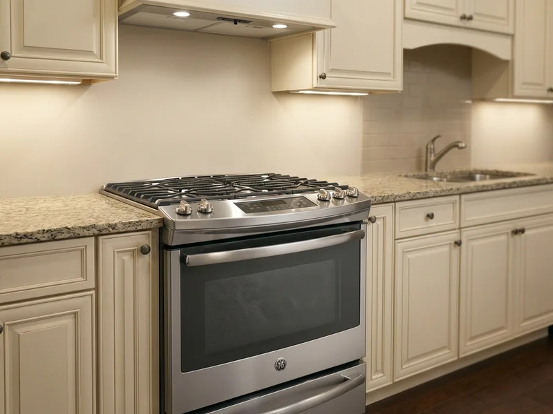 GE Appliances Oven