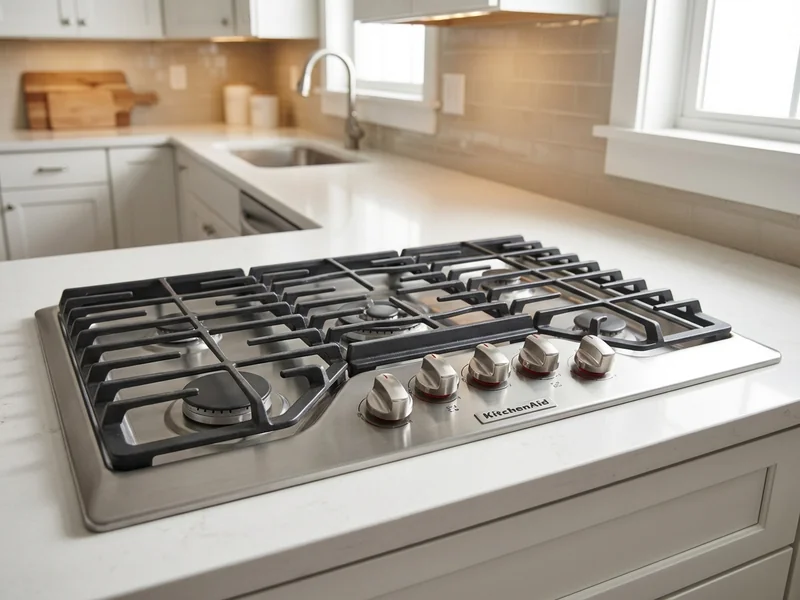KitchenAid Stove