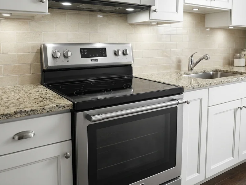 Maytag Oven