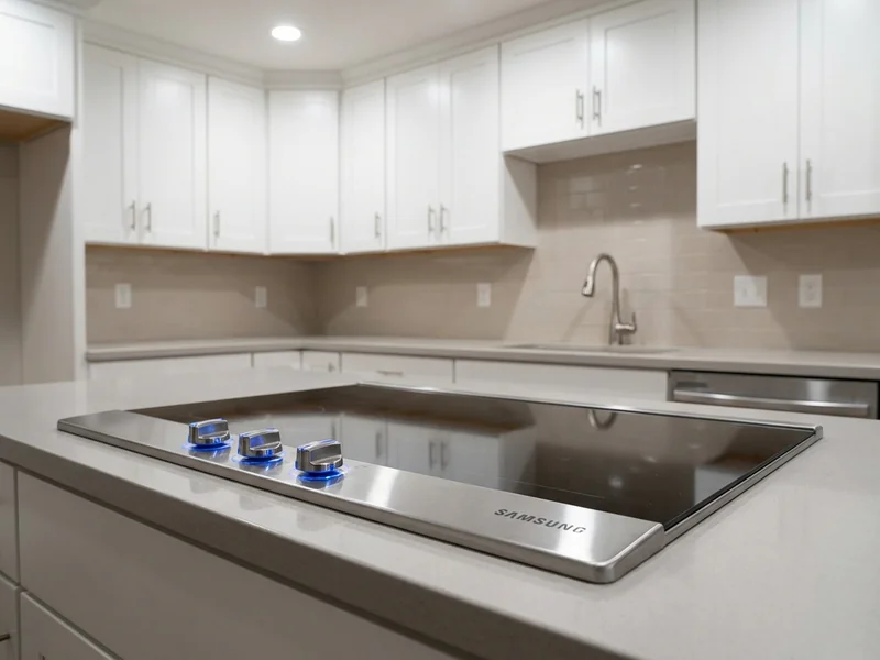 Samsung Stove