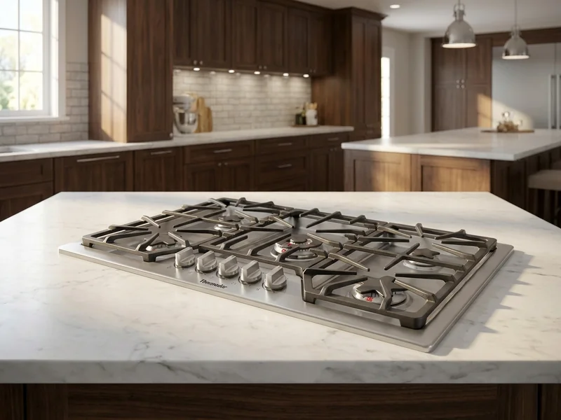 Thermador Stove