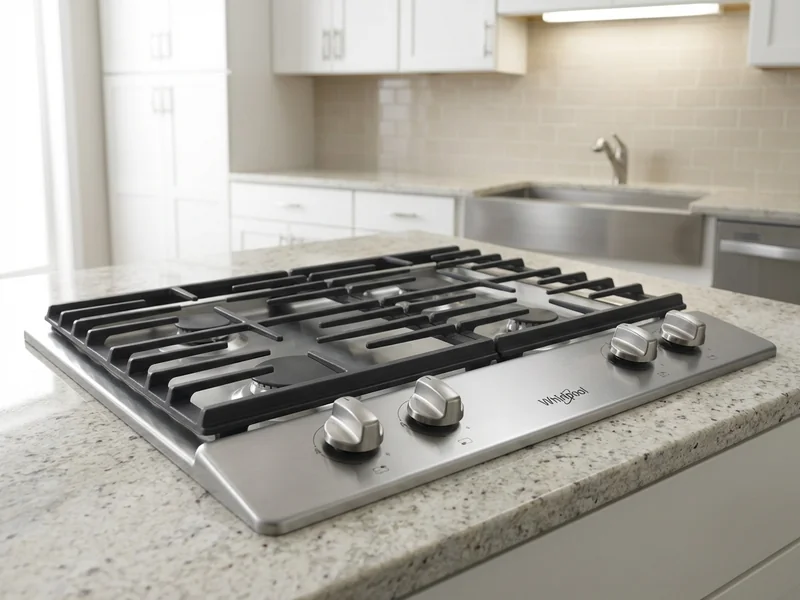 Whirlpool Stove